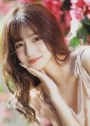 年轻标致的保洁