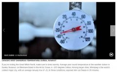 新出炉加拿大20个