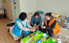 新春走下层丨“五